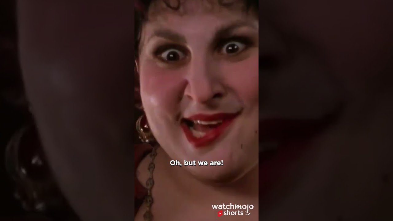 HOW Is Hocus Pocus A Kids Movie?! 