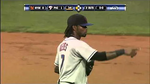 2010/09/24 Mets turn two