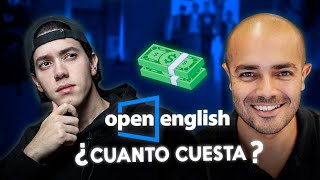 Cuanto Cuesta OPEN ENGLISH | Soy Sarf