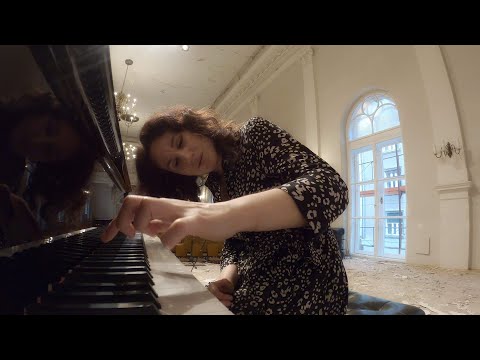Liszt - Réminiscences de Lucia di Lammermoor - Martina Filjak