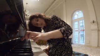 Liszt - Réminiscences de Lucia di Lammermoor - Martina Filjak