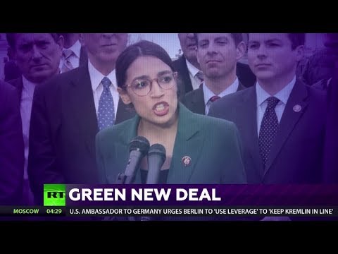 CrossTalk: Green New Deal