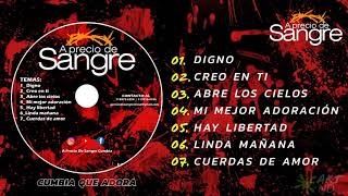 A Precio de Sangre  Cumbia Cristiana 2020 DJ SIESTA PENIEL