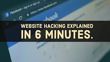 Can you be hacked through a website?