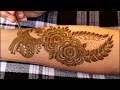 Heavy Arabic Mehndi Design | HENNA DESIGN |