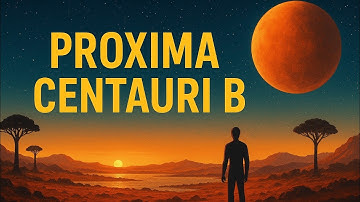 Proxima Centauri b: Journey to the Closest Alien World #space #astronomy