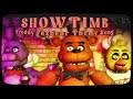 Five nights at freddys song  showtime freddy fazbears pizza theme
