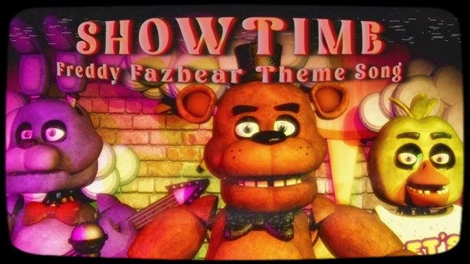 Showtime Freddy Fazbear's Pizza Theme Song (Director's Cut) 
