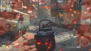 Call Of Duty Modern Warfare 2 Sick 1v3 Clutch xLuNaTiiK--