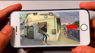 | iphone 5s | free fire gameplay 🌿 2024 samsung A3 A4 A5 A6