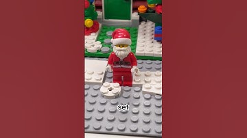 2 Holiday FX that you can add to your  animations #shorts #lego