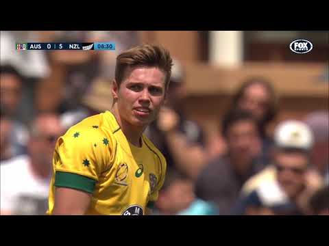 Full replay: 2017 Australia Schools vs New Zealand Schools