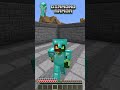BROKEN Smooth Stone Golem DESTROYS Armor! Minecraft Test 💀
