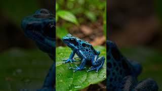 Secrets of the Wild Amazon: Biodiversity in Action#AmazonRainforest #Wildlife #RainforestAnimals