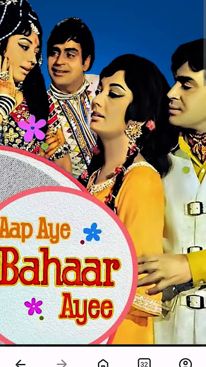 #song #bollywood #coversong #love #hindisong #old #music #super #hindi #movie