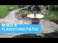 How to build a flagstone patio - A Helpful Guide