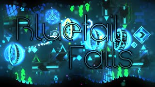 Bluetail Falls by royen and More 100% (Insane Demon)
First victor Im pretty sure :)
This is a really cool level hosted by a friend of mine that got released only like 2 hours ago. This was started by Paul before the development of the extreme demon Goldcrest Palace and is intended to be a prequel of that level. I had a lot of fun playtesting this and essentially rebeating this over and over again thanks to the secret routes we discovered; the ones I took here (Awedsys ufo, unnns wave-ship dual, and The Mines route at the very end) will have coins added to them when the level is released on the 2.1 servers. Thank you Paul for letting me playtest this, and great job to everyone involved. If you play 1.9 GDPS list demons or Insane Demons, be sure to give this a shot!
Rebeat because list eligibility issues - https://www.youtube.com/watch?v=b9uuQWQD8OQ
Attempts - ?
Worst Fail - 98%x5 (lol)
Hardest Part - Awedsy (or The Mines route at 98%)
Current 1.9 Demon List Placement - N/A
Personal Placement - ~83-96 (Harder than Delthian, easier than Run)
FPS Used: 360
Enjoyment - 10/10
Discord - Demented#0880
Level Song: EnV - RPM
Song Link - https://www.newgrounds.com/audio/listen/509762 Bluetail Falls by royen and More 100% (Insane Demon)