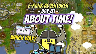 🟣HCIM - Day 81 – Questing Grind Returns! Temple of Ikov &amp; More | HCIM OSRS🟣