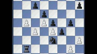Sevillano - Shankland 2009 US Chess Championship C78