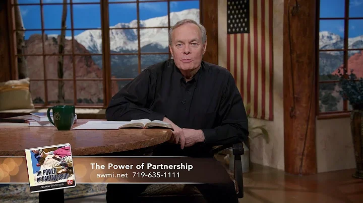 The Power of Partnership: Week 2, Day 3 - The Gospel Truth