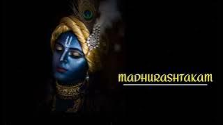 Madhurashtakam Shri Krishna Song || Adharam Madhuram Song || Slow And Reverb Song #lofi #lofisong