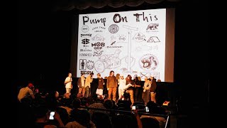 SK8RATS Pump On This Premiere Night