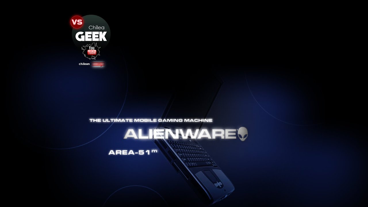 Review Alienware Area 51 R1 - YouTube
