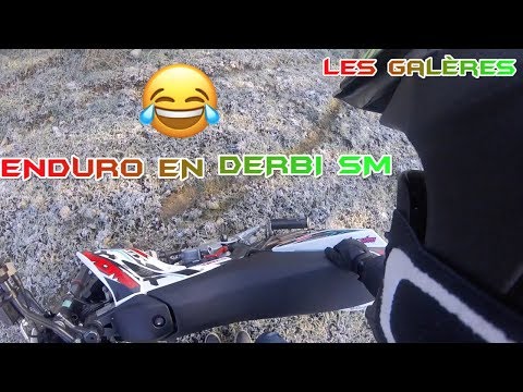 DE L'ENDURO EN