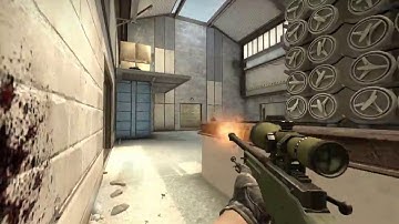 CSGO cache 1v3 clutch