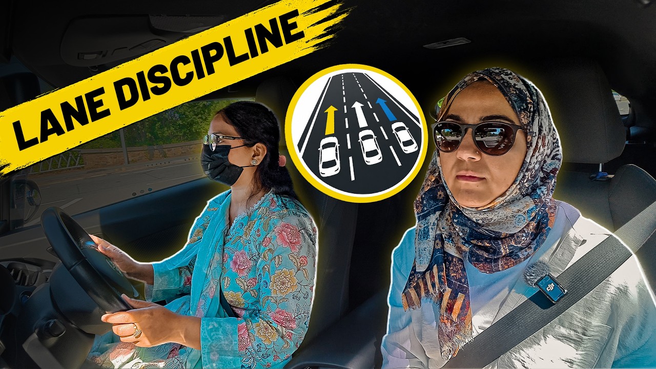 Lane Discipline Test YouTube lane-discipline-test-youtube