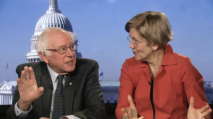 Elizabeth Warren & Bernie Sanders: Democratic Prio...
