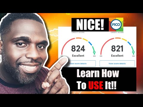 How to use your good CREDIT SCORE || Benefits of an 800 CREDIT SCORE