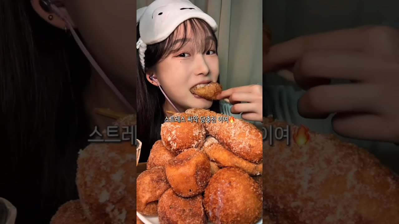 KOMPILASI MUKBANG CHU.BERUP