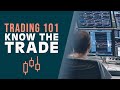 Trading 101: Know The Trade You Are Actually Taking