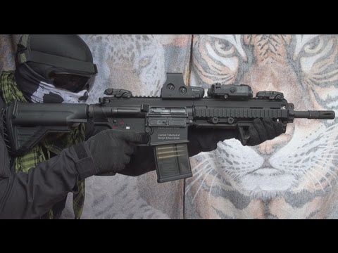 (Airsoft) HK417D VFC/Umarex