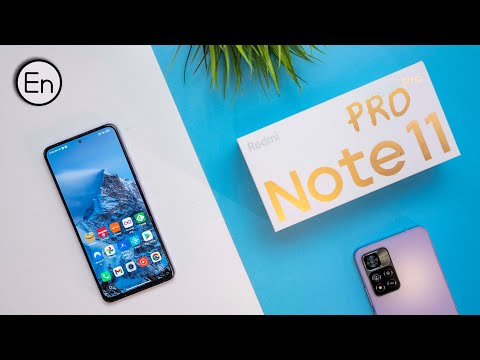 Redmi Note 11 Pro Unboxing - Worth The Hype???