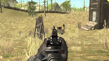 Rust Training Capture the Flag Event R1