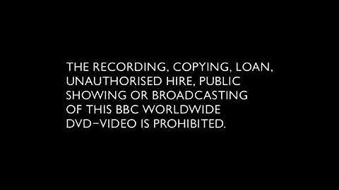 BBC DVD - Opening Logo (1997-2009)
