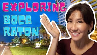 Things to do in Boca Raton Florida