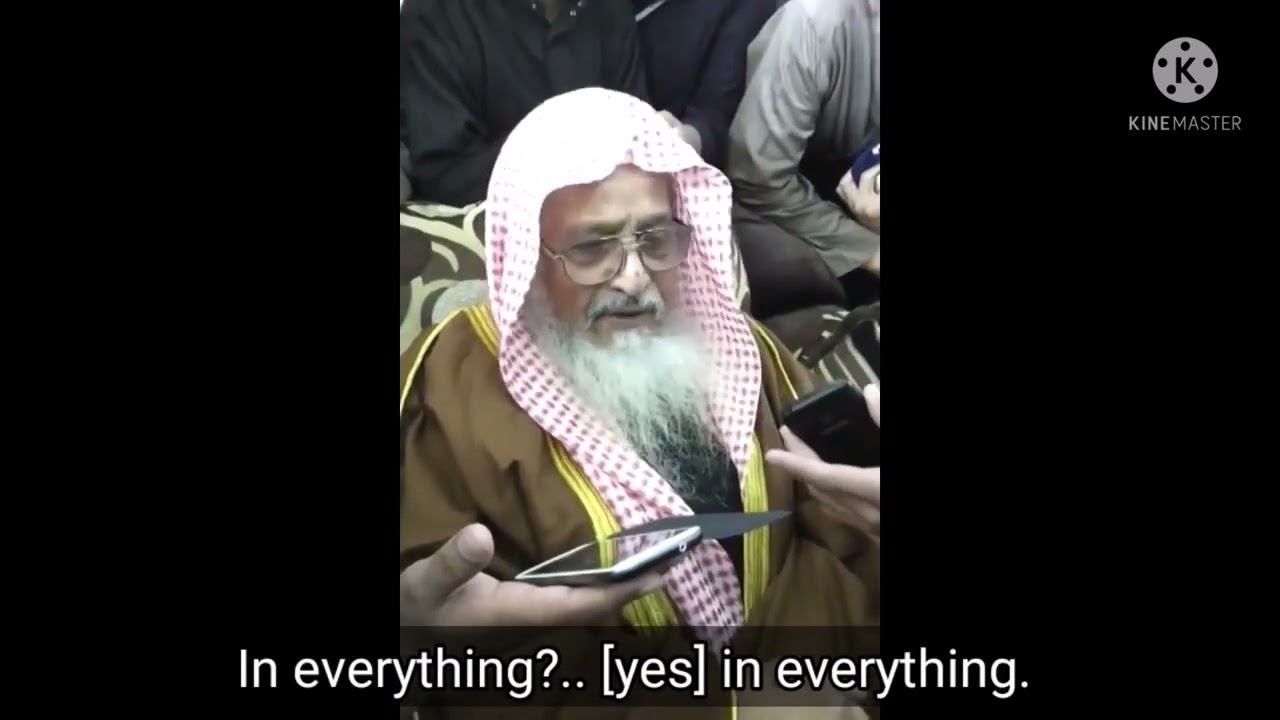 Life of Major Hadith Scholar Shaykh AbdulWakeel bin AbdulHaq al-Hashimi alMakki