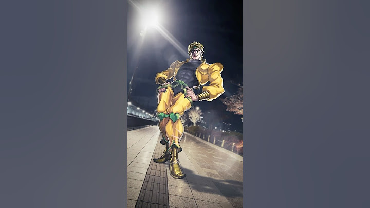 もし現実にスタンド使いが存在したら。#ジョジョの奇妙な冒険 #モンスト #コラボ #ジョジョ #pv #モンストアニメ #モンストニュース