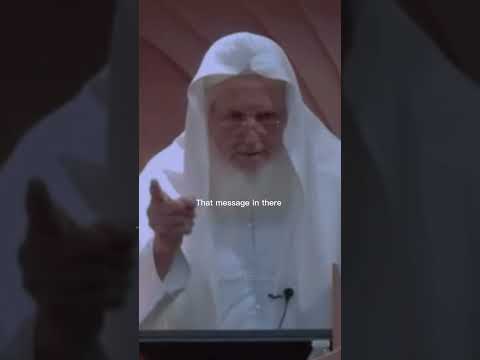 The last verse in the Quran exposes the real truth about Islam - Yusuf Estes