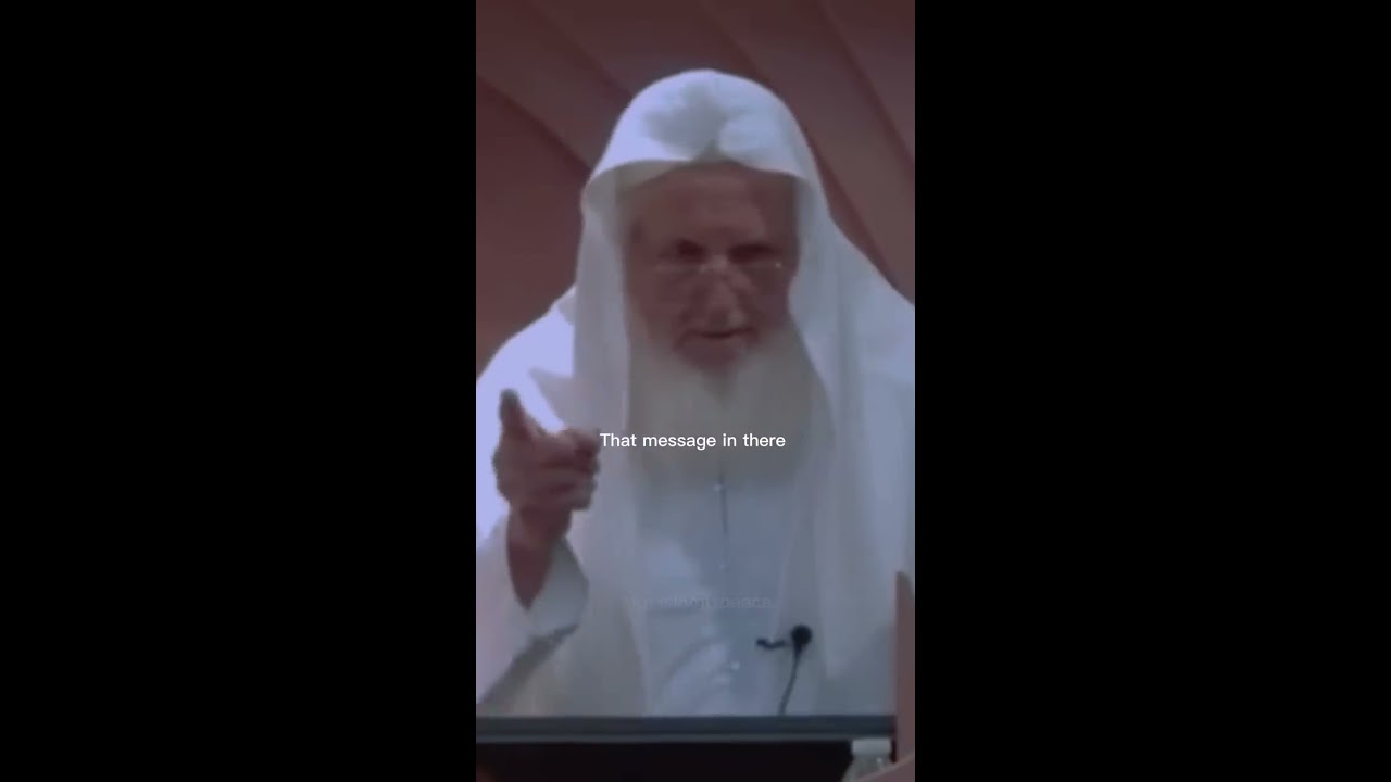 The last verse in the Quran exposes the real truth about Islam   Yusuf Estes