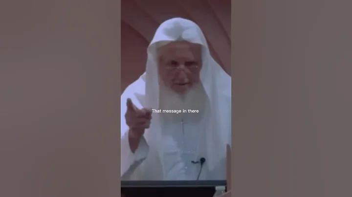 The last verse in the Quran exposes the real truth about Islam - Yusuf Estes - DayDayNews