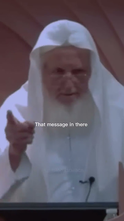 The last verse in the Quran exposes the real truth about Islam - Yusuf Estes