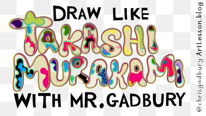 Takashi Murakami: Superfab, Superflat!