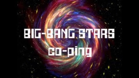 BIG-BANG STARS // co-ping [DDR XXTREME ESP + CSP Charts]