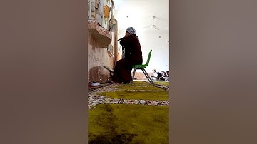 القارئ اياد خضير السامرائي من سورة الشورى