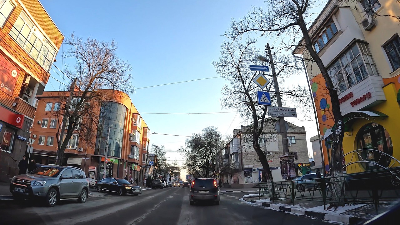 Херсон | Kherson, Ukraine 2021