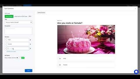 How To Add Custom Questions To Your Quiz